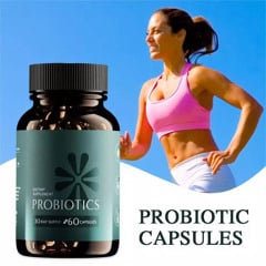 Bioma Probiotics Supplement